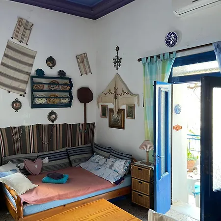 House Marianna Сasa de vacaciones Koskinou (Rhodes)